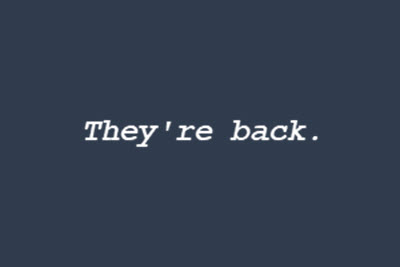 Synthetic CDO -they're back